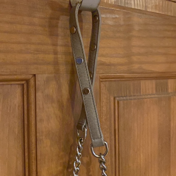 Rebecca Minkoff  leather chain strap crossbody - Picture 3 of 13